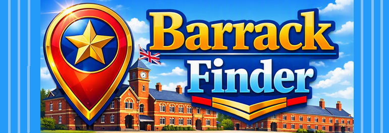 Barrack Finder